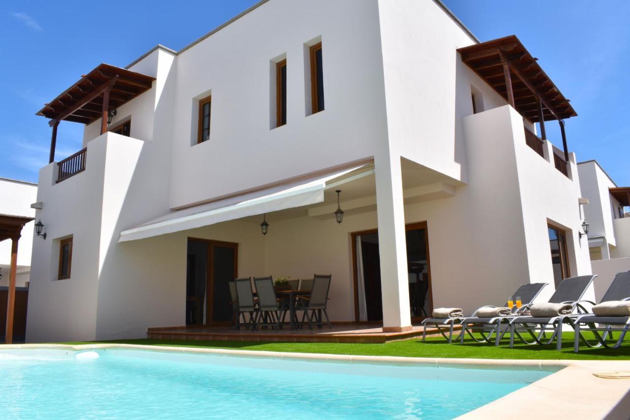 Casa Boutique Lanzarote Villa Costa Teguise Eksteriør bilde