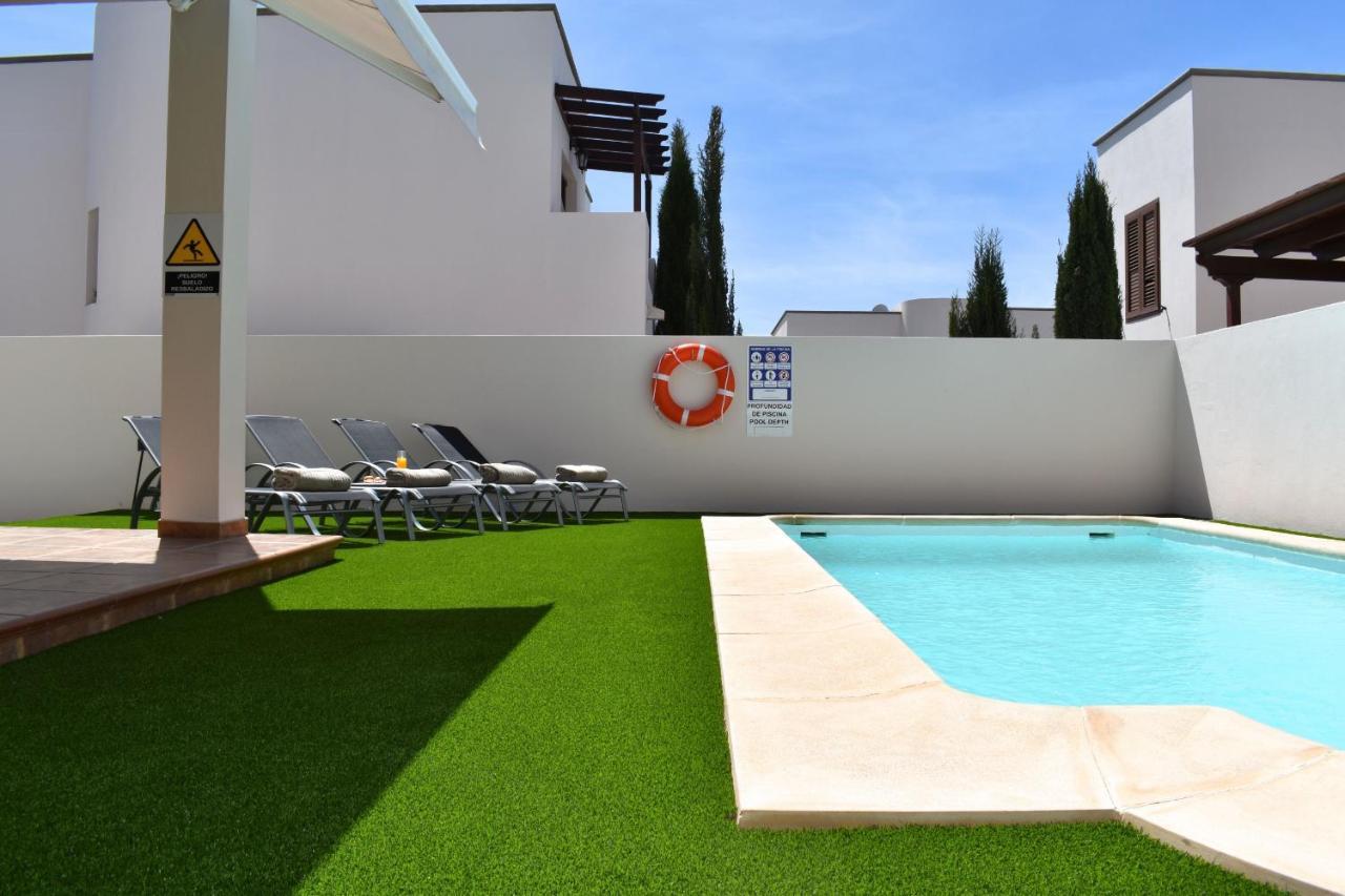 Casa Boutique Lanzarote Villa Costa Teguise Eksteriør bilde