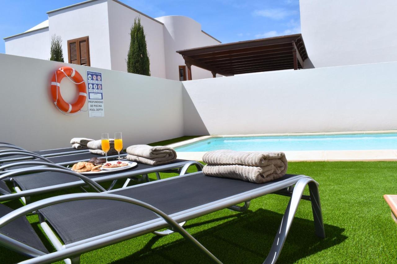 Casa Boutique Lanzarote Villa Costa Teguise Eksteriør bilde