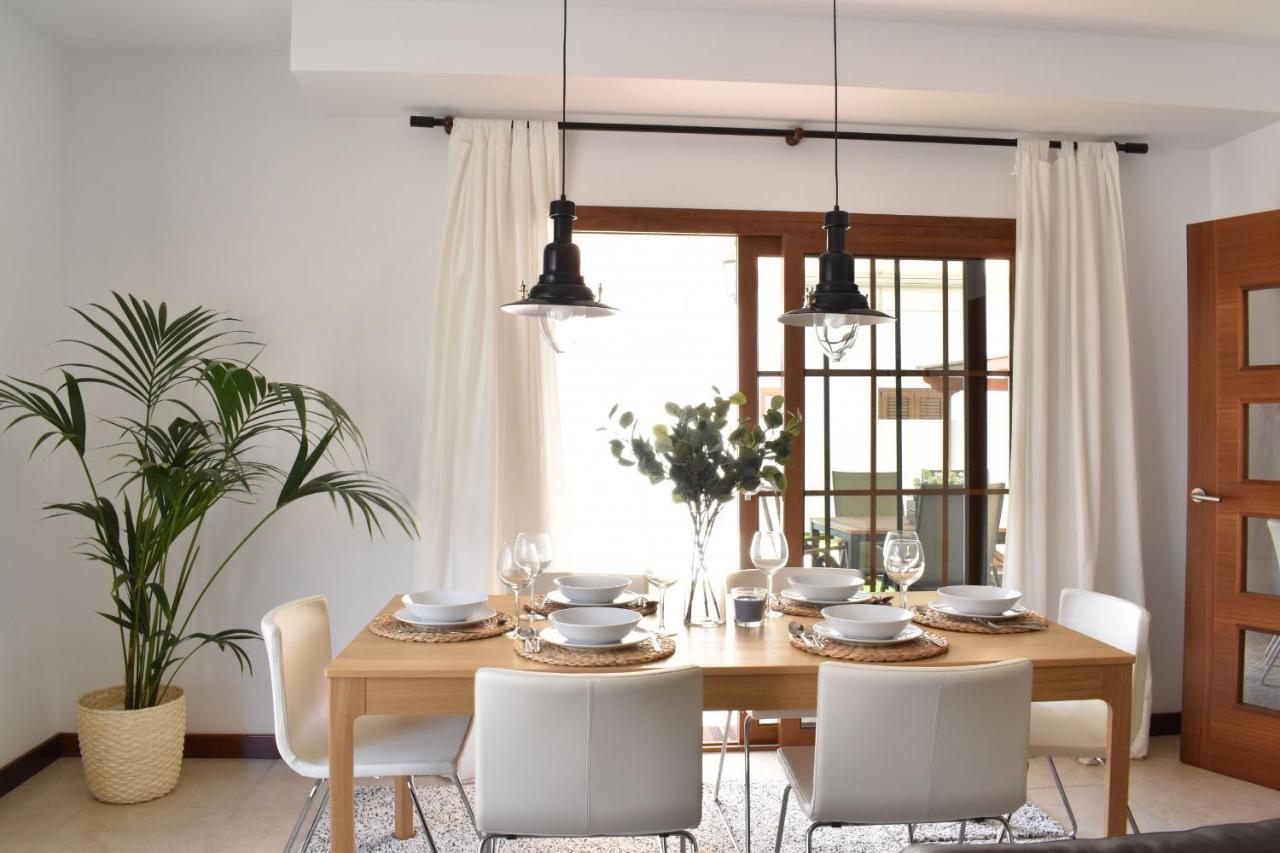 Casa Boutique Lanzarote Villa Costa Teguise Eksteriør bilde