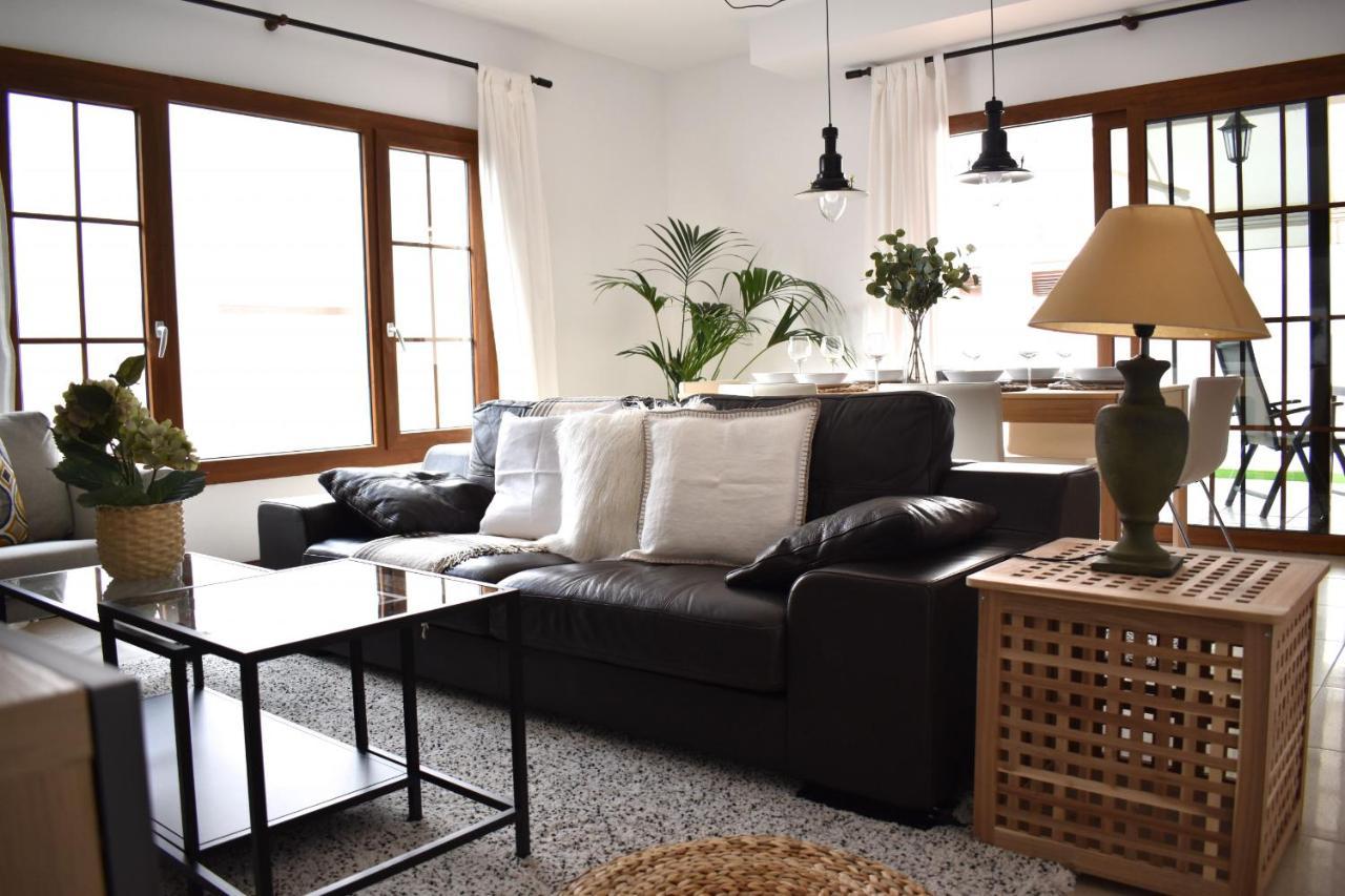 Casa Boutique Lanzarote Villa Costa Teguise Eksteriør bilde